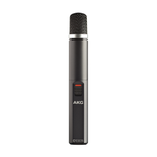 AKG C1000S - uniwersalny mikrofon pojemnościowy