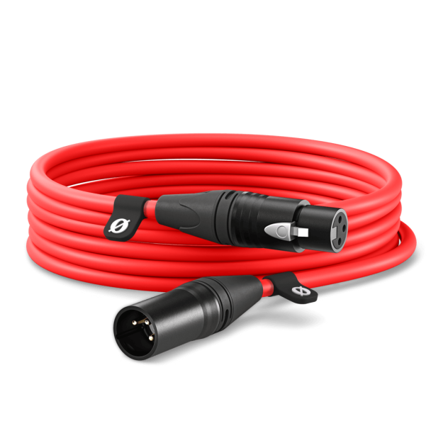 Rode SM4-R Mikrofon Spinne Mit Rycote Halterung + Keepdrum XLR Kabel 6m - Für NTG, NT5, NT55 Mikrofone