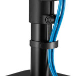 MOZOS MSK6 - biurkowe statywy pod monitory studyjne (para) - 4