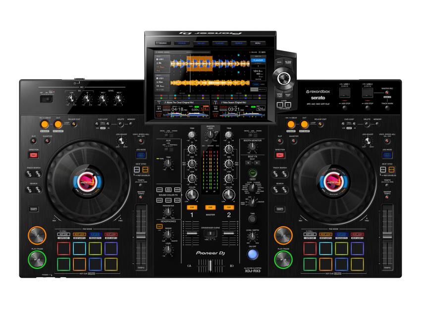 Pioneer XDJ-RX3 - B-STOCK