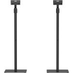 Mozos MSS6-SET-PRO - statyw podłogowy pod monitor studyjny (para) - 3
