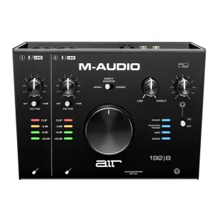 M-AUDIO AIR 192/8 – Interfejs Audio USB