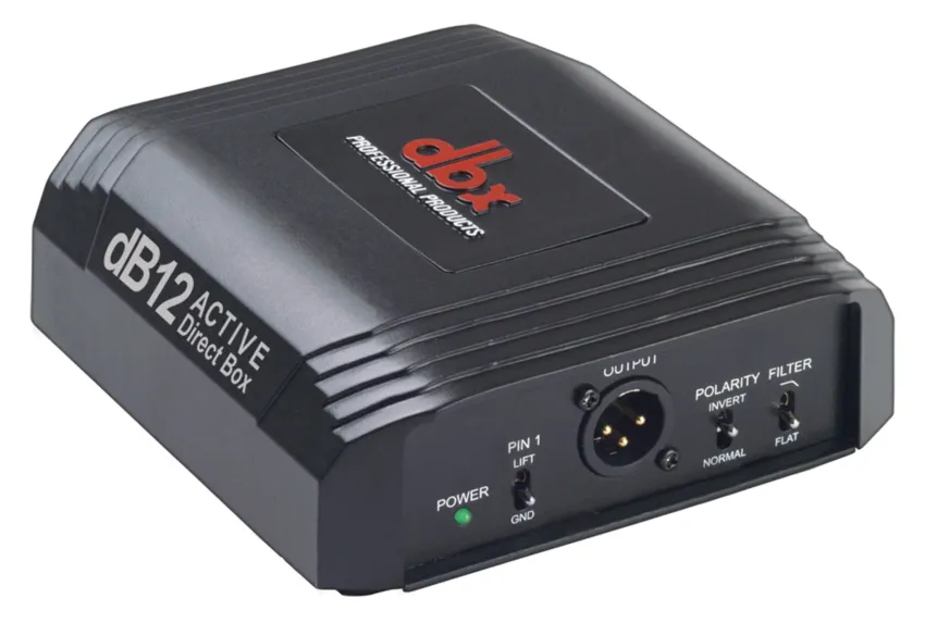 dbx dB12 - di-box aktywny