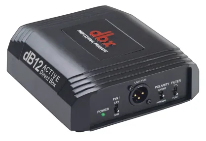 dbx dB12 - di-box aktywny