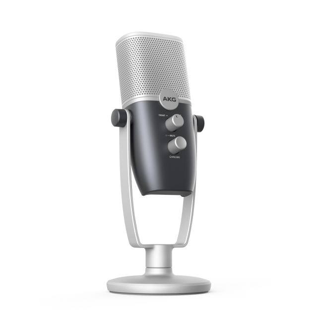AKG ARA - mikrofon pojemnościowy na USB