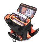 UDG Ultimate ProducerBag Large Black/Orange Inside U9022BL/OR - 3
