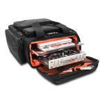 UDG Ultimate ProducerBag Large Black/Orange Inside U9022BL/OR - 4