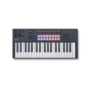 Novation FLkey 2 37 - klawiatura sterująca do programu FL Studio