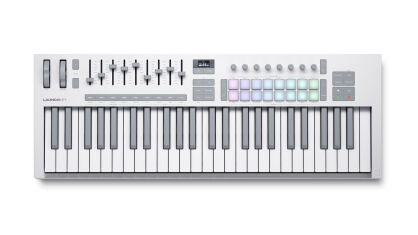Novation Launchkey 49 MK4 White
