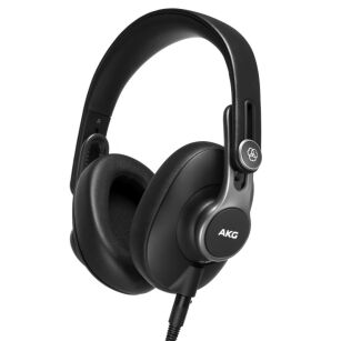 AKG K371 - profesjonalne słuchawki studyjne