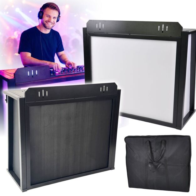 DNA DJD - mobile stanowisko dla DJ'a