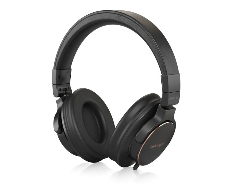 Behringer BH 470-BK - Słuchawki studyjne