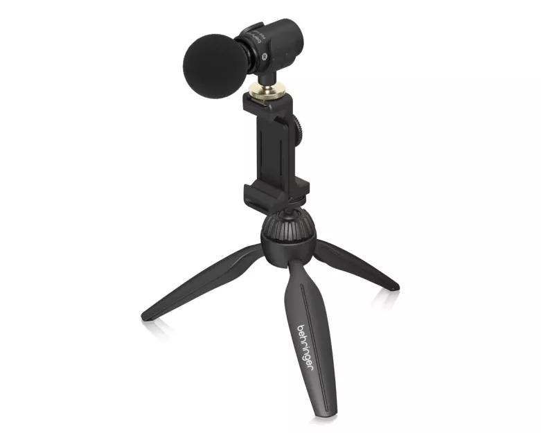 Behringer PRO VIDEO KIT - mikrofon do produkcji video