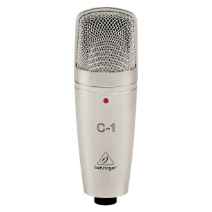 Behringer C-1 - mikrofon pijemnościowy