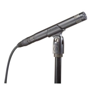 Audio-Technica AT2031 - instrumentalny mikrofon pojemnościowy