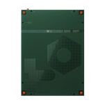 teenage engineering EP-40 riddim & EP-2350 ting - 2