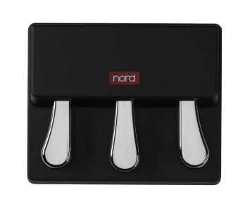 NORD Triple Pedal 2