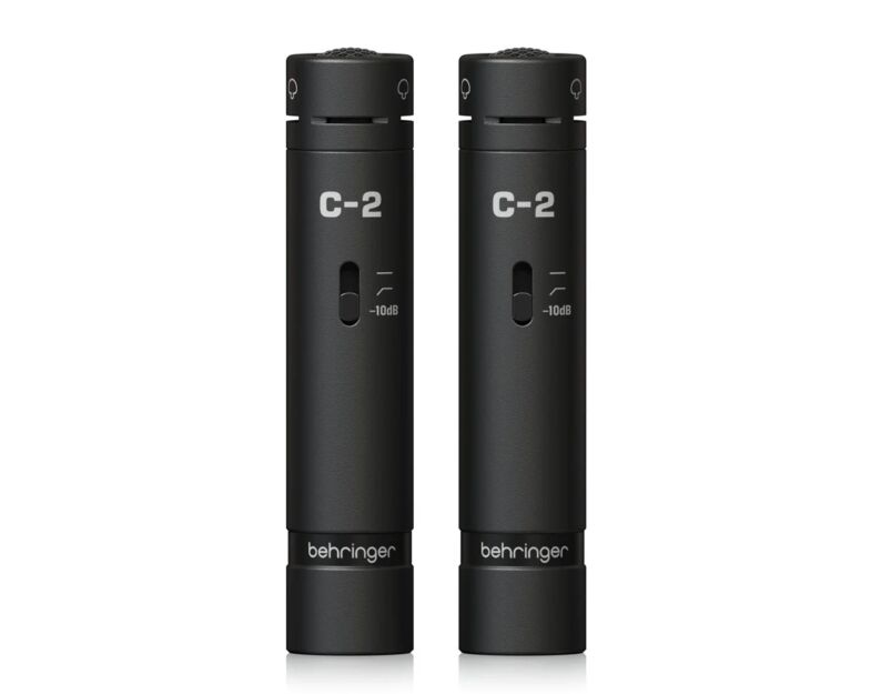 Behringer C-2 DARK EDITION