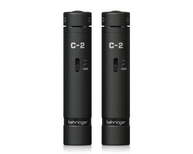 Behringer C-2 DARK EDITION