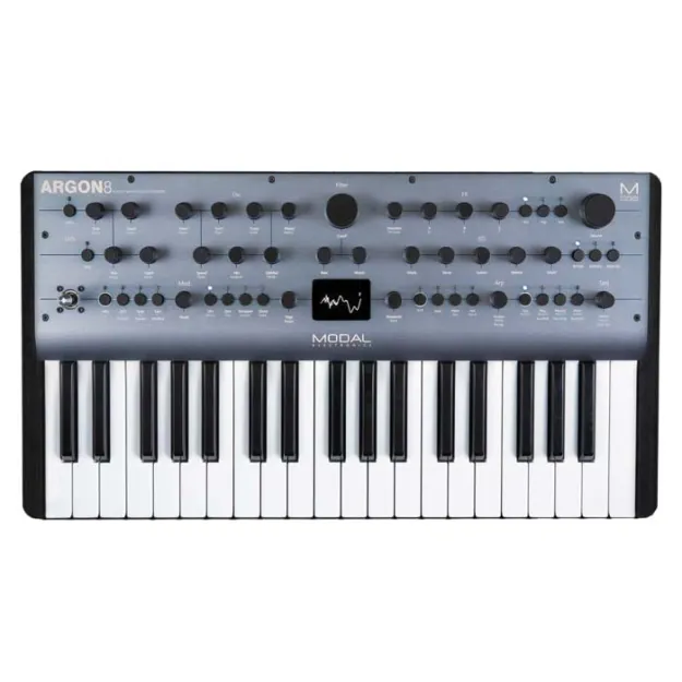Modal Electronics Argon8 - birdseye - studiostore.pl