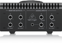 Behringer STUDIO M - Pasywny kontroler głośności monitorów studyjnych - 2