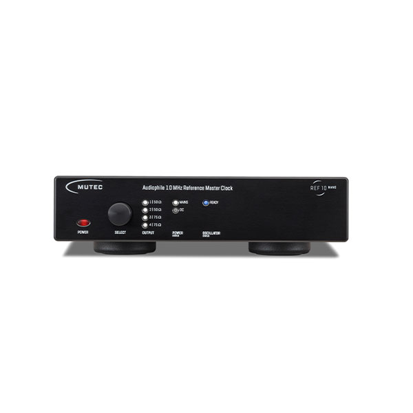 MUTEC REF10 NANO Black