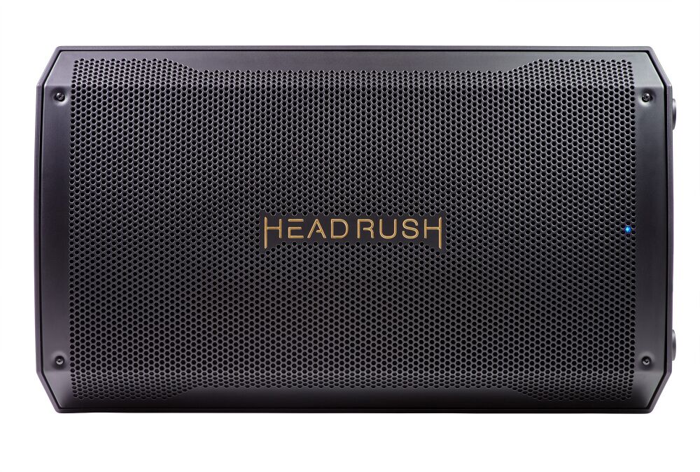 HEADRUSH FR112 200wフルレンジパワードスピーカー Headrushから2000W出力のパワードスピーカー｢HeadRush FRFR-112