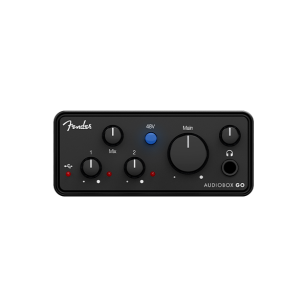 FENDER AUDIOBOX GO