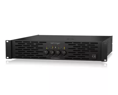Behringer KM3600Q - Wzmacniacz mocy 4-kanałowy
