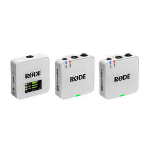 RODE Wireless GO III White