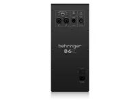 Behringer B6X - Modułowy system aktywny 4x3