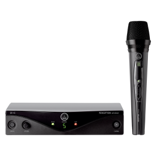 AKG WMS45 Vocal Set BD U2 - bezprzewodowy mikrofon do ręki