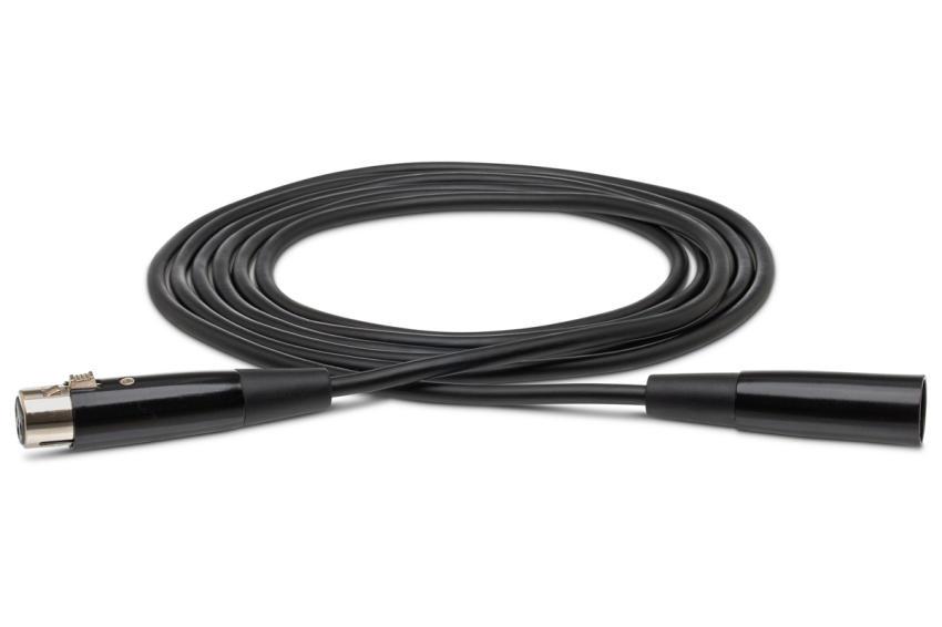 Hosa - Kabel mikrofonowy ECONOMY XLR - XLR 3m
