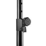 Gravity TSP 5212 LB - Statyw kolumnowy serii Touring z systemem automatycznego blokowania, udźwig 50kg - 3