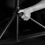 Gravity TSP 5212 LB - Statyw kolumnowy serii Touring z systemem automatycznego blokowania, udźwig 50kg - 9