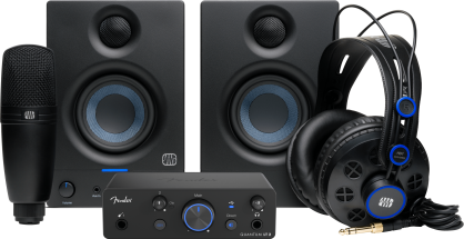 FENDER QUANTUM COMPLETE