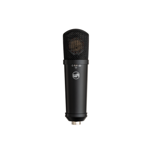 Warm Audio WA-87 JR BL – Mikrofon Pojemnościowy