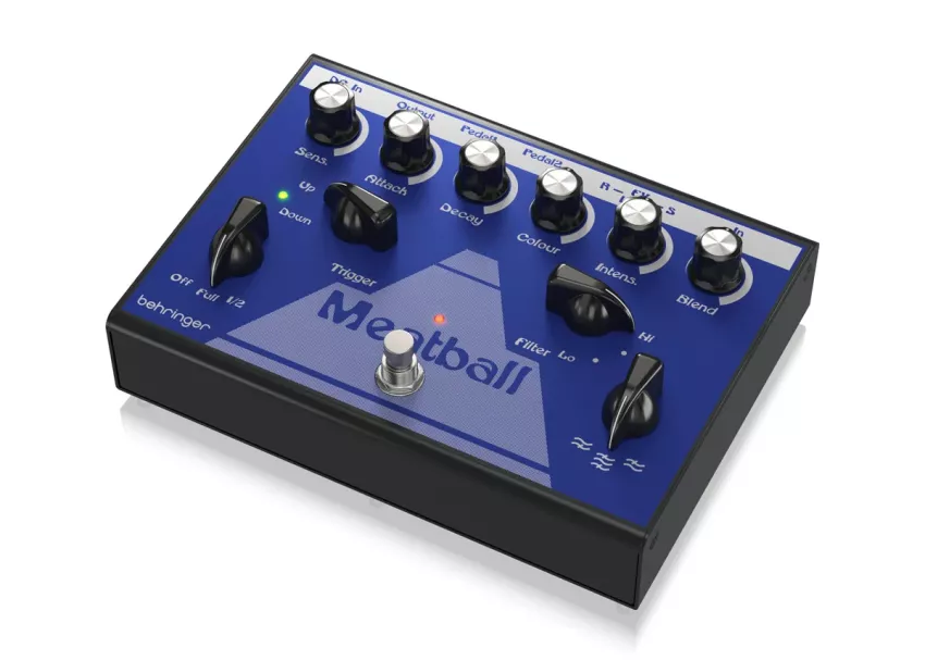 Behringer MEATBALL - efekt gitarowy