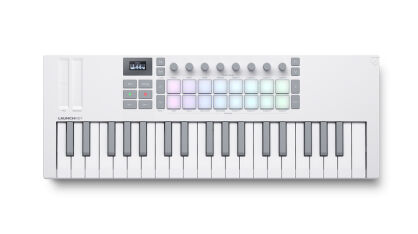 Novation Launchkey Mini 37 MK4 White