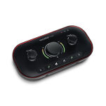 Focusrite Vocaster Two - interfejs audio USB do podcastów - 2