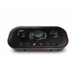 Focusrite Vocaster Two - interfejs audio USB do podcastów - 4