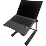 MOZOS LS7 - metalowy stolik do laptopów i mikserów - 4