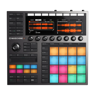 Native Instruments Maschine+