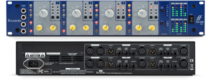 Focusrite Isa 428 MkII