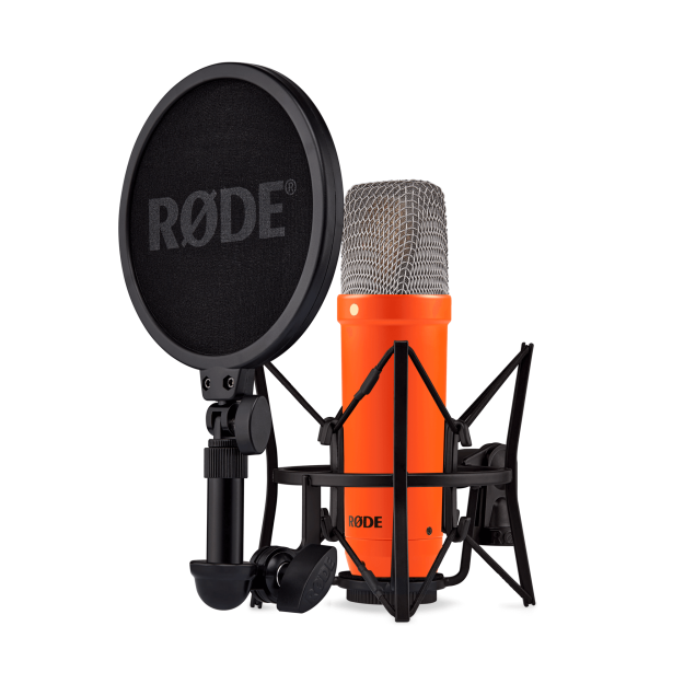 RODE NT1 Signature Orange