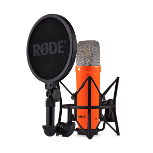 RODE NT1 Signature Orange
