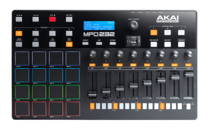 AKAI MPD 232