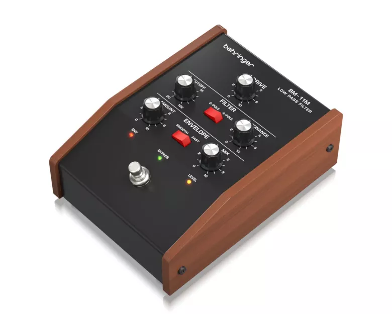 Behringer BM-11M LOW PASS FILTER Efekt gitarowy
