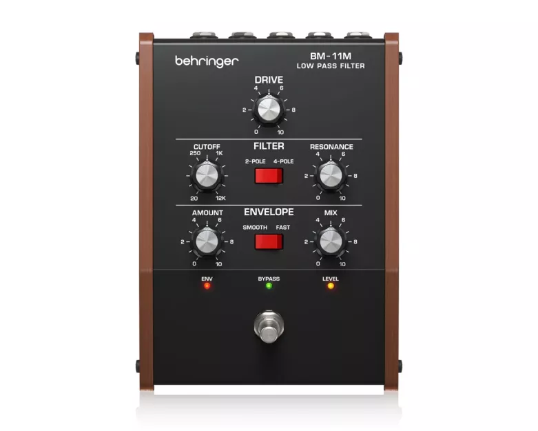 Behringer BM-11M LOW PASS FILTER Efekt gitarowy