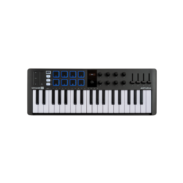 Arturia MiniLab 37 Black